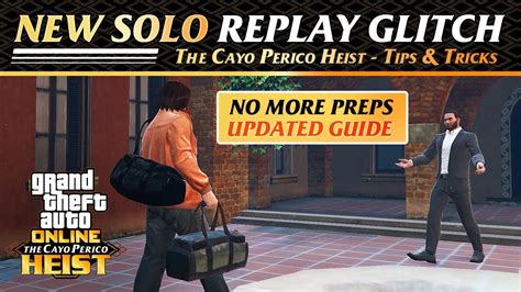 gta online replay glitch
